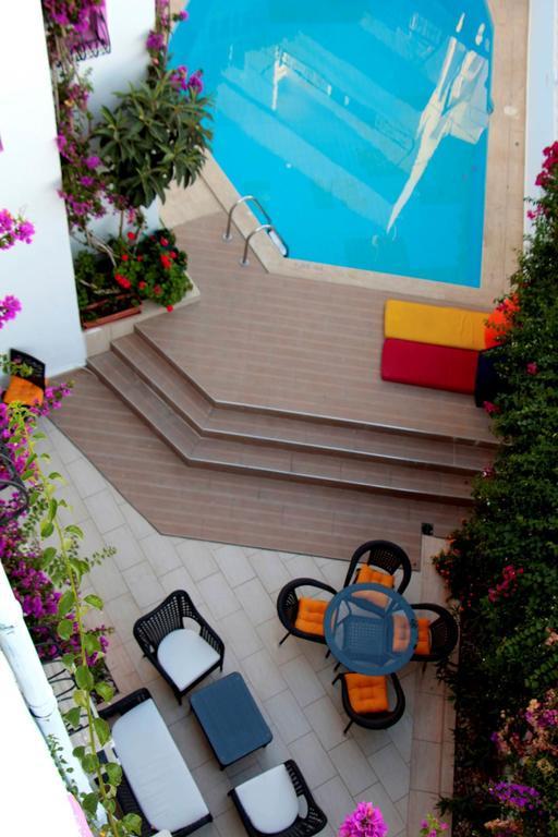 Eskici Hostel Bodrum Quarto foto